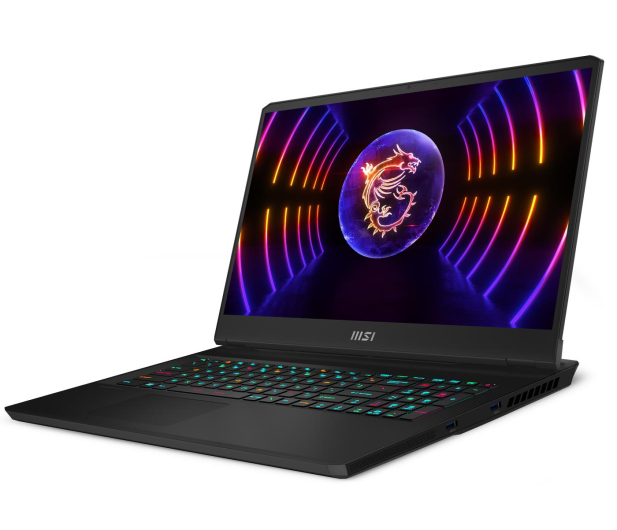 MSI GP77 i7-13700H/16GB/2TB/Win11 RTX4070 240Hz - 1109352 - zdjęcie 2